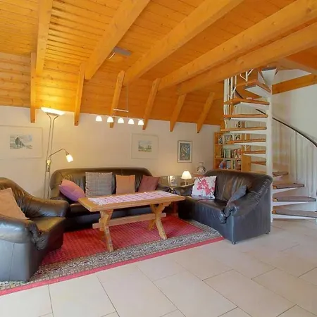 Ferienhaus Strandvogt 2 Es8 Dorumer Neufeld