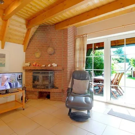 Strandvogt 2 Es8 Ferienhaus *