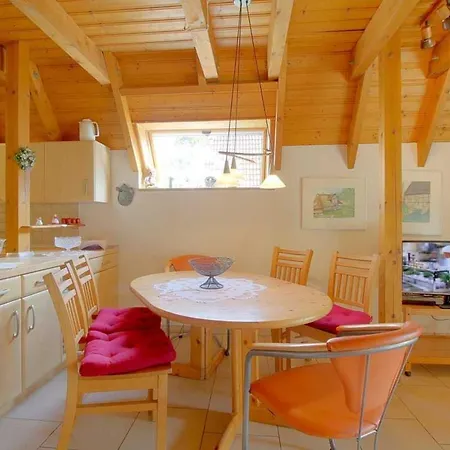 Strandvogt 2 Es8 Ferienhaus